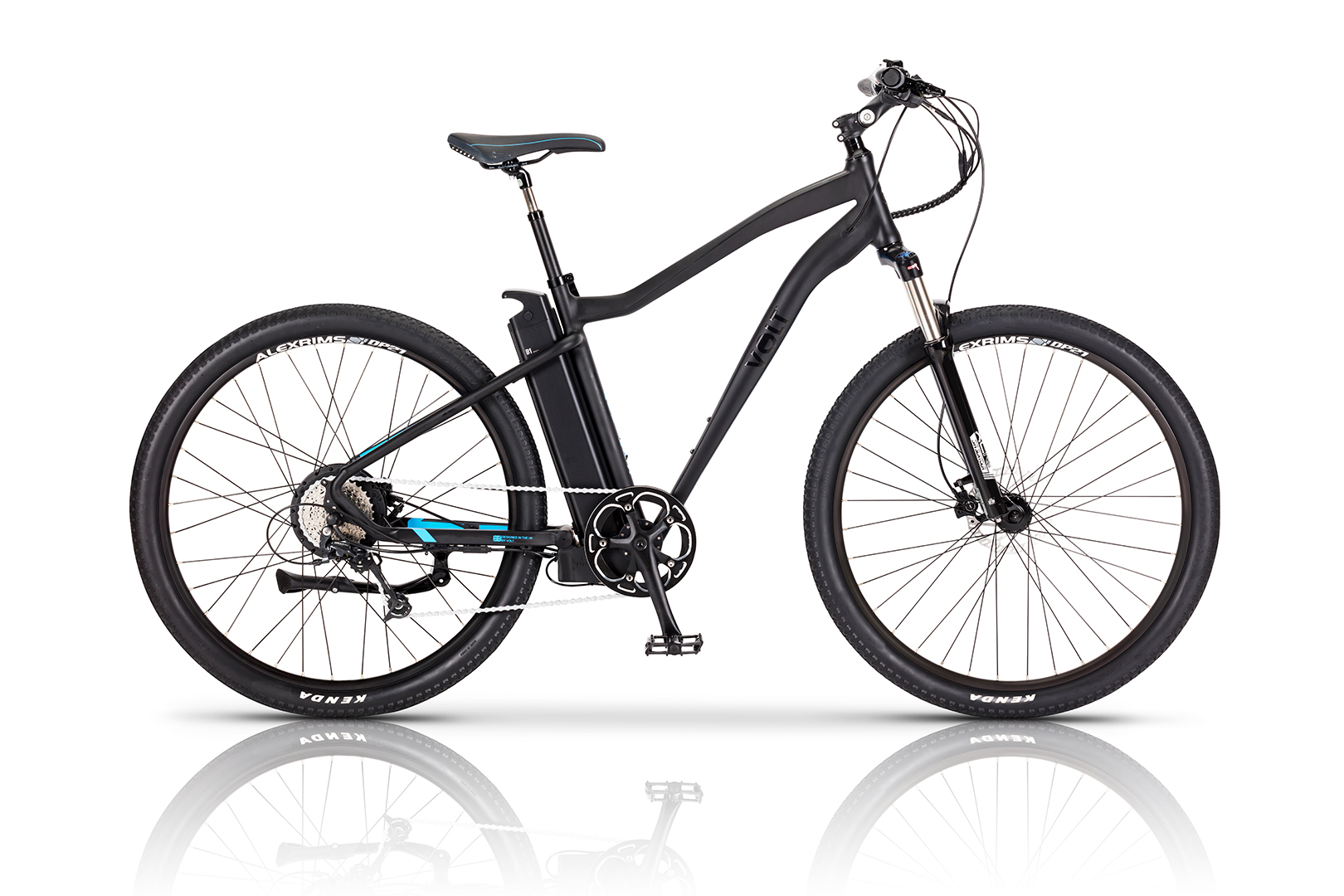VOLT™ Alpine X Electric Mountain Bike