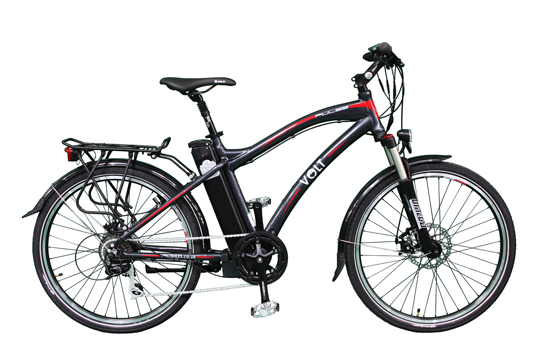 Pulse electric bike by Volt