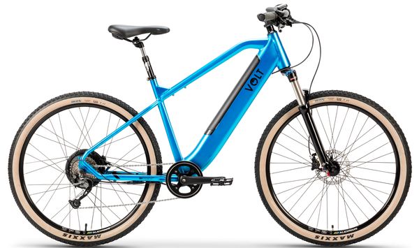 Volt Alpine Cobalt Electric Mountain Bike
