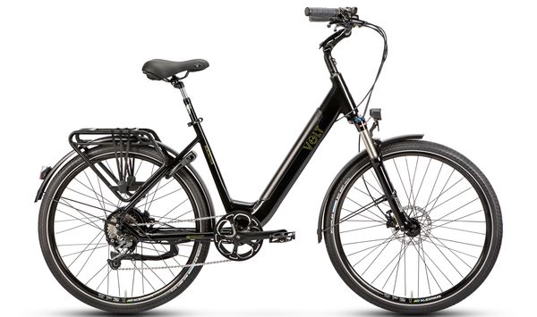 Volt Burlington Black Step Through Classic E-bike