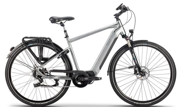 Volt Infinity Silver Shimano STEPS