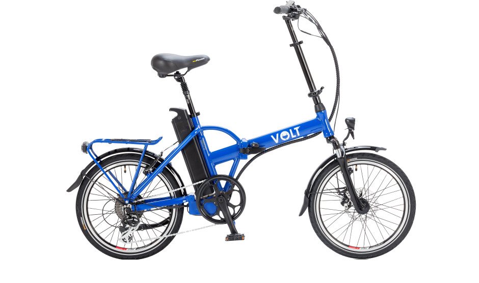 Electric Bikes UK Electric Bike Range from VOLT™