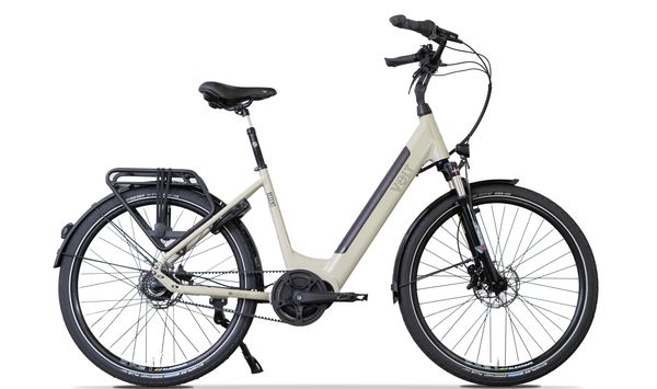 Volt Regent Sand Step Through Electric Bike