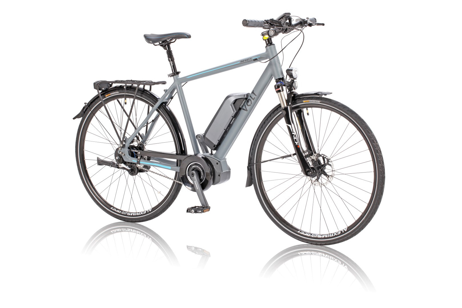 Infinity Shimano STEPS ebike from VOLT™