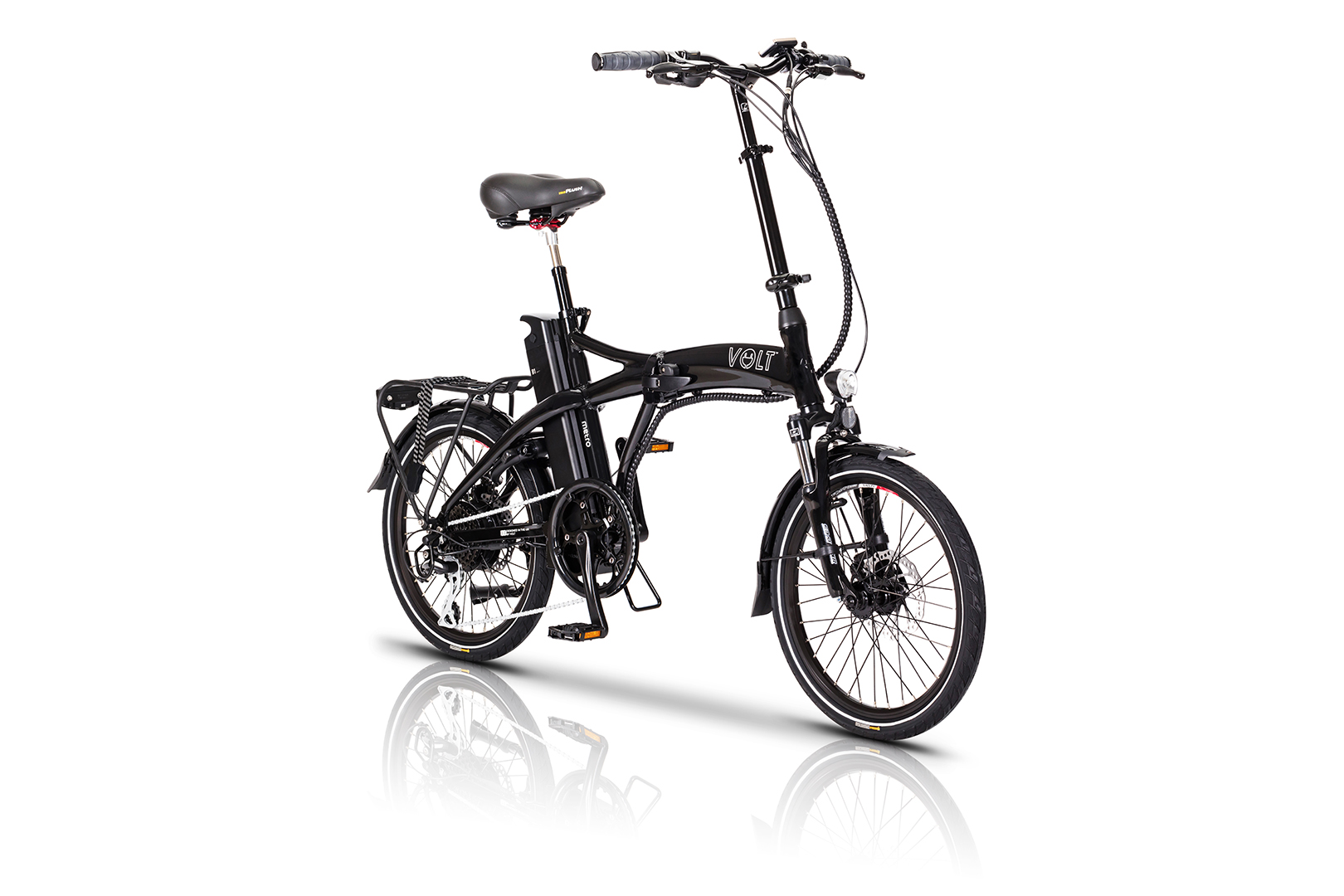 VOLTâ¢ Metro | Folding Electric Bike