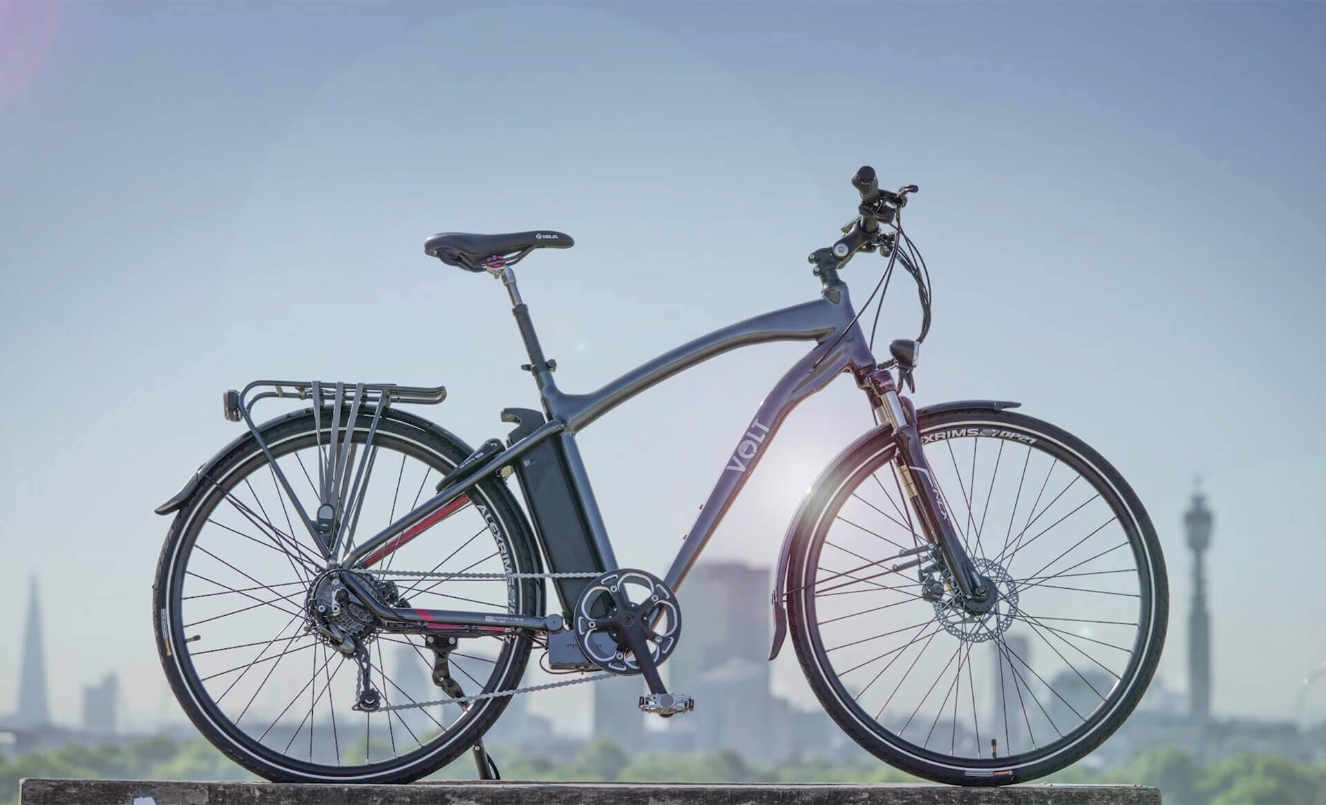 volt electric bike dealers