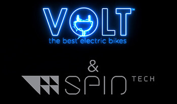 volt spin bike