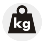 Icon for weight for Kensington