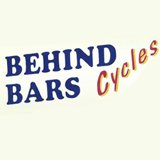 Logo for Behind Bars Cycles, Abingdon, Oxford