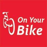 Logo for On Your Bike, East Grinstead
